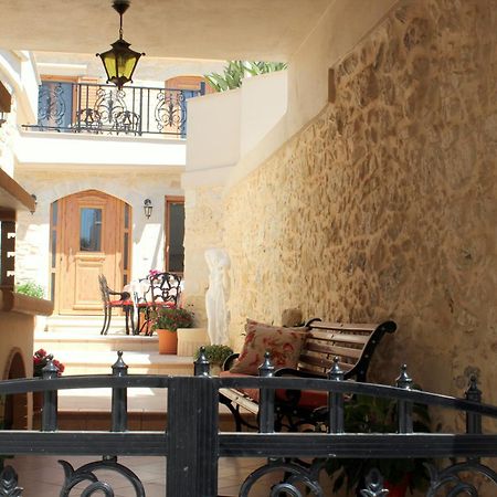 Ioanna House Villa Gonia Buitenkant foto