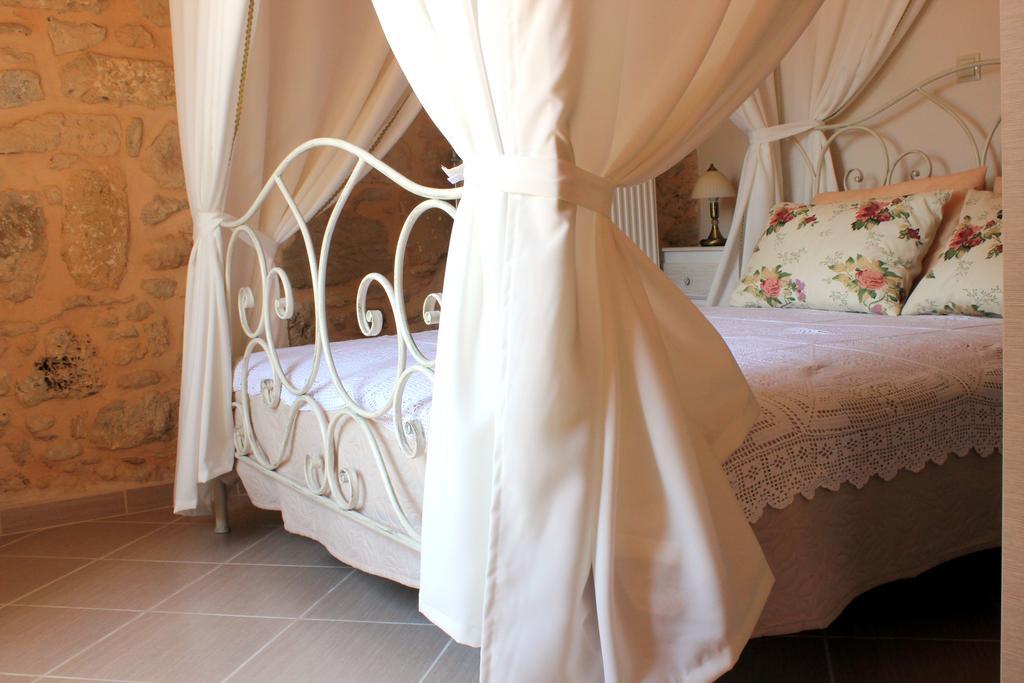 Ioanna House Villa Gonia Buitenkant foto