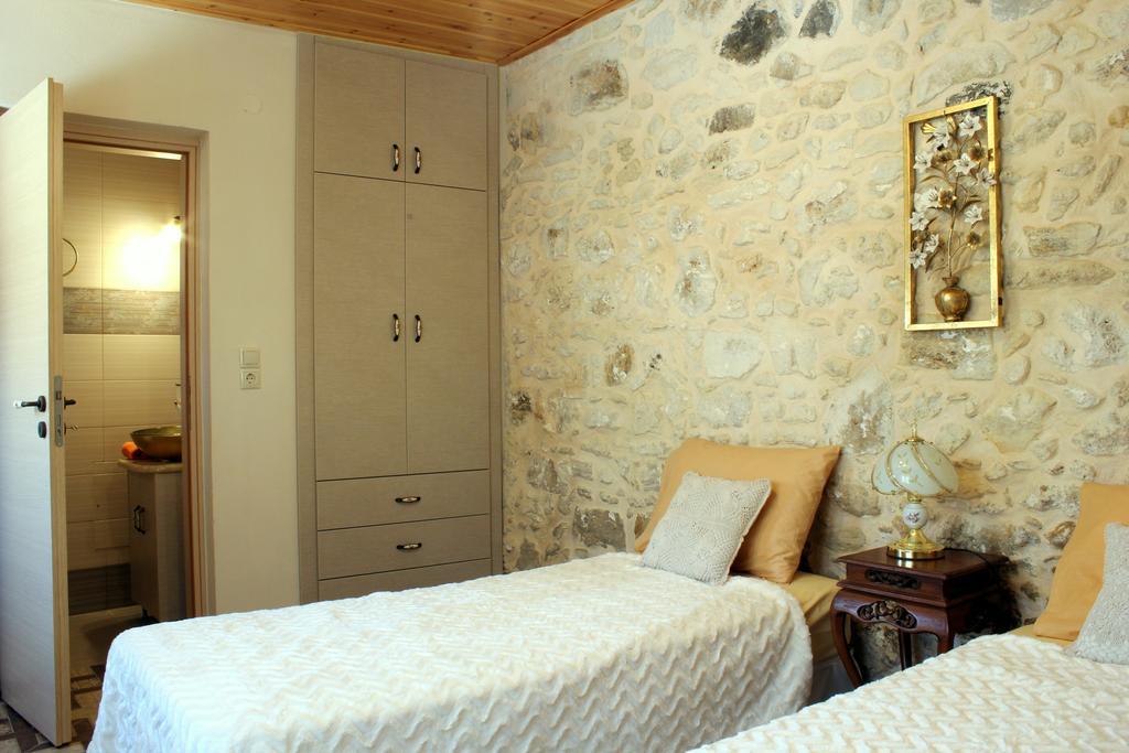 Ioanna House Villa Gonia Buitenkant foto