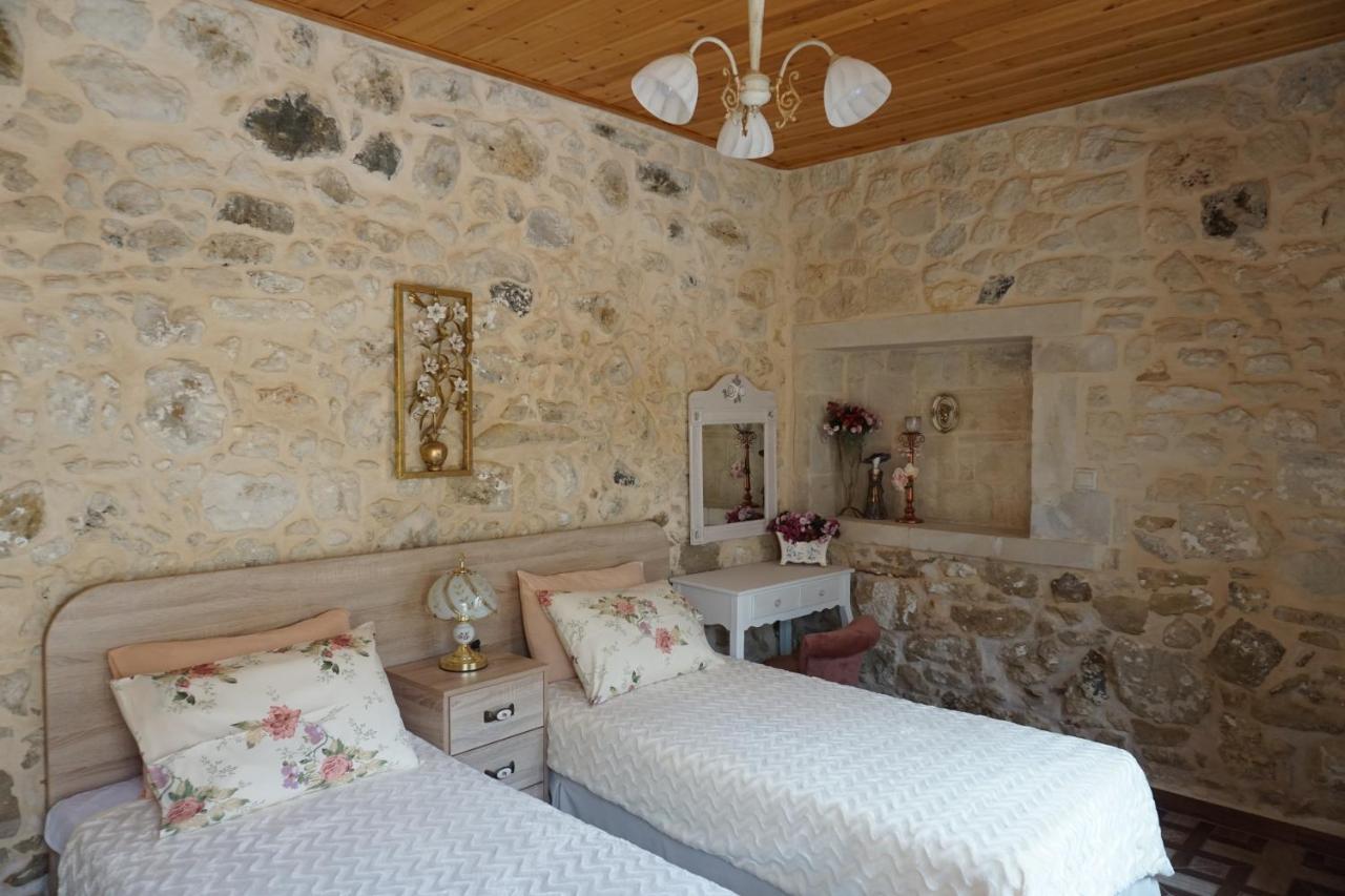 Ioanna House Villa Gonia Buitenkant foto