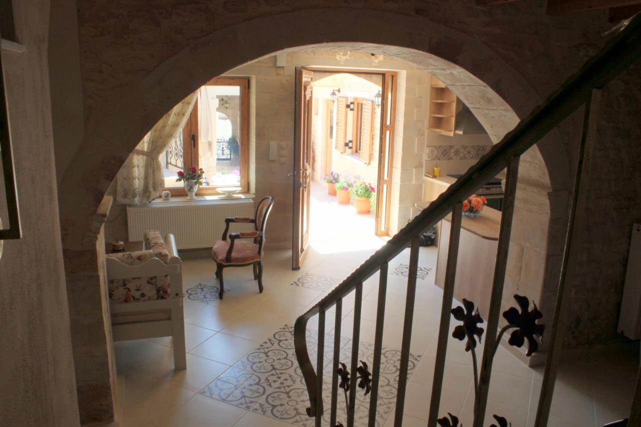 Ioanna House Villa Gonia Buitenkant foto