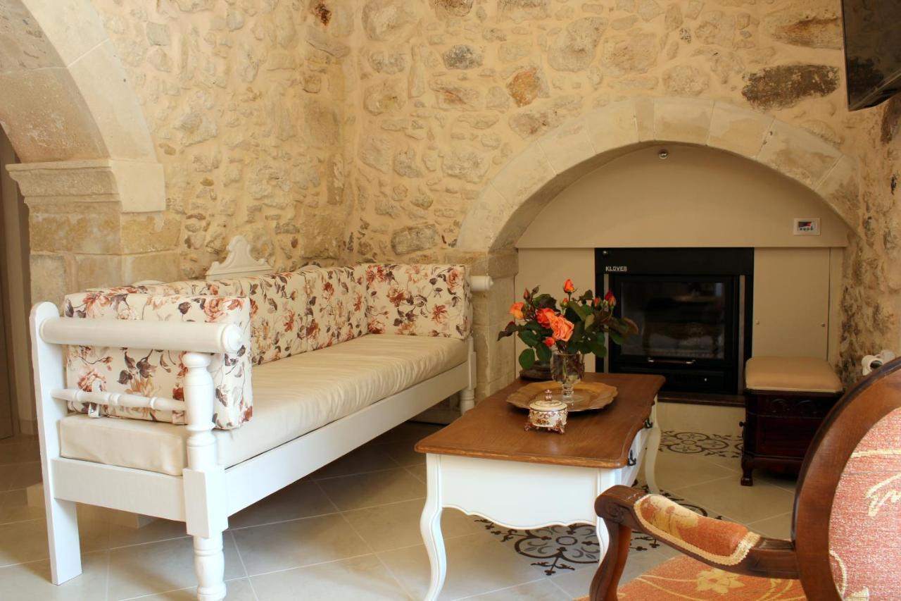 Ioanna House Villa Gonia Buitenkant foto