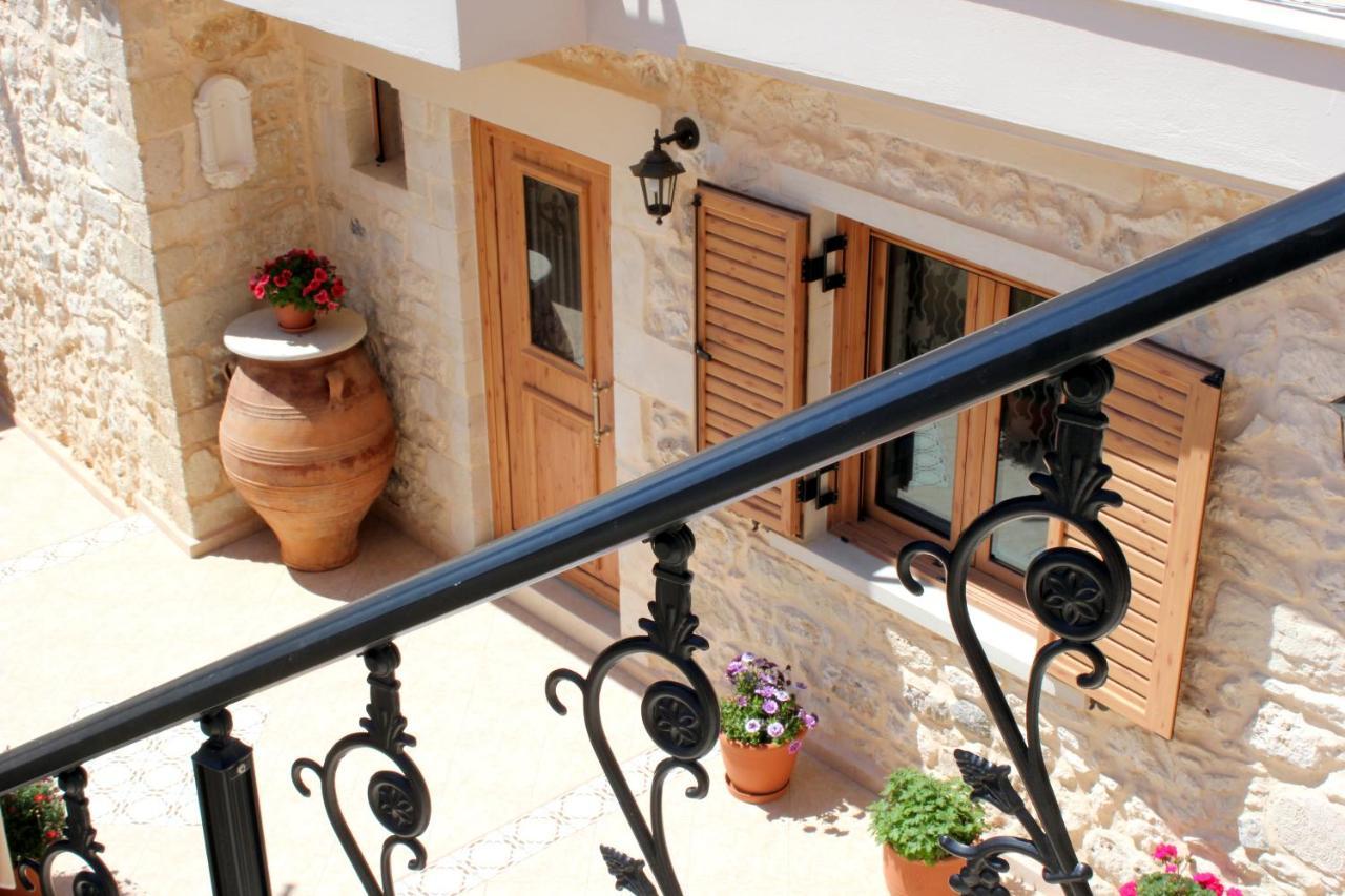 Ioanna House Villa Gonia Buitenkant foto